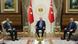 Novi sirijski ministar spoljnih poslova al-Šajbani otputovao je sredinom januara u Tursku, gde ga je primio i turski predsednik Erdogan. Novi sirijski ministar spoljnih poslova al-Šajbani otputovao je sredinom januara u Tursku, gde ga je primio i turski predsednik Erdogan.