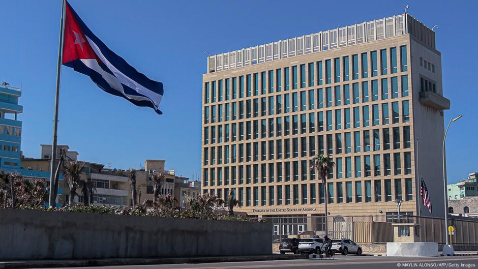 Cuba en lista de países que no cooperan contra terrorismo – DW – 13/05/2025
