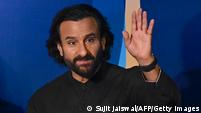 Indian Bollywood star Saif Ali Khan stabbed at Mumbai home