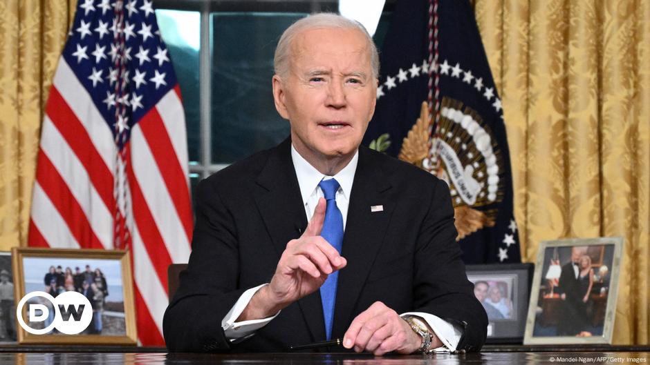 Biden preemptively pardons Fauci, Milley, Jan. 6 committee