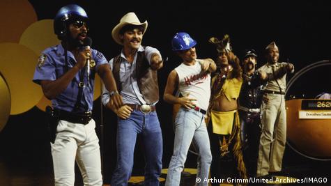 Village People Ymca Costumes Village People Will Perform At Trump's