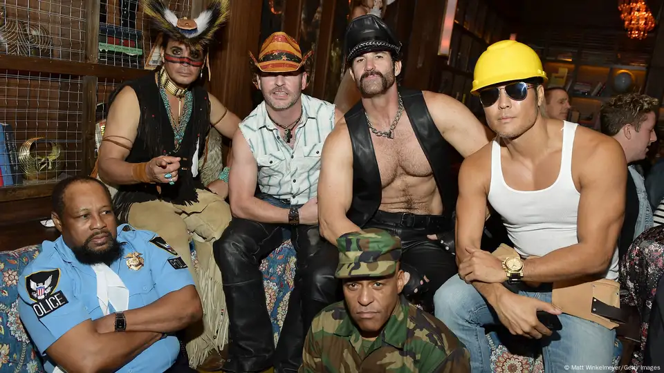 Por qué la banda "Village People" apoya a Donald Trump – DW – 17/01/2025