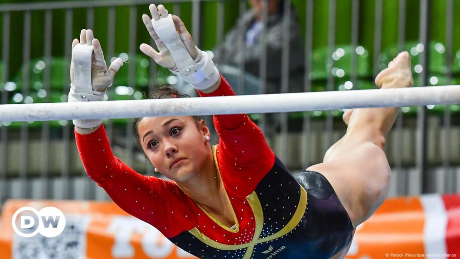 Germany gymnastics scandal: 'From one hell to another'