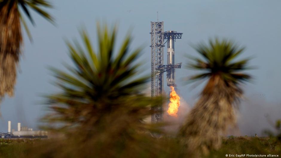 SpaceX lanza megacohete Starship en último vuelo de prueba – DW – 28/05/2025