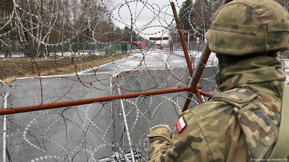 Graničare u Poljskoj podržava vojska: ponekad je ovde na granici sa Belorusijom raspoređeno i do 12.000 vojnika