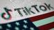 A TikTok logo seen in an illustration on January 16, 2025 A TikTok logo seen in an illustration on January 16, 2025