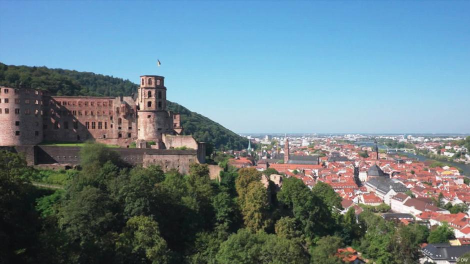 Does Germany's Heidelberg live up to its Instagram photos? – DW – 01/20/2025