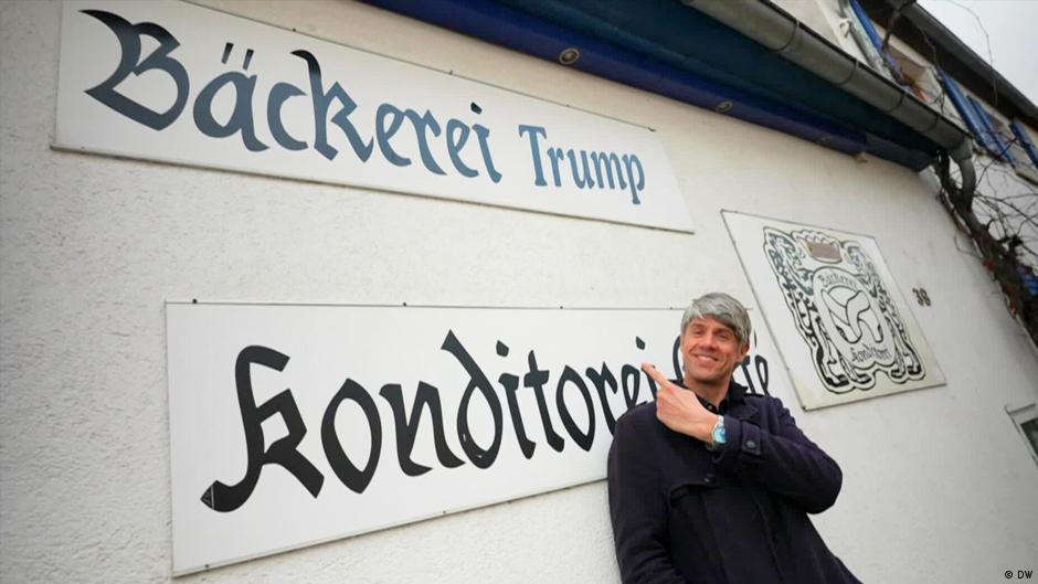 Trump Family Roots In search of Donald Trump's German and Scottish roots
