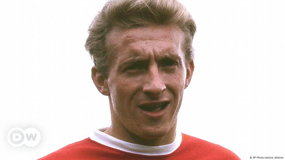 Manchester United legend Denis Law dies aged 84