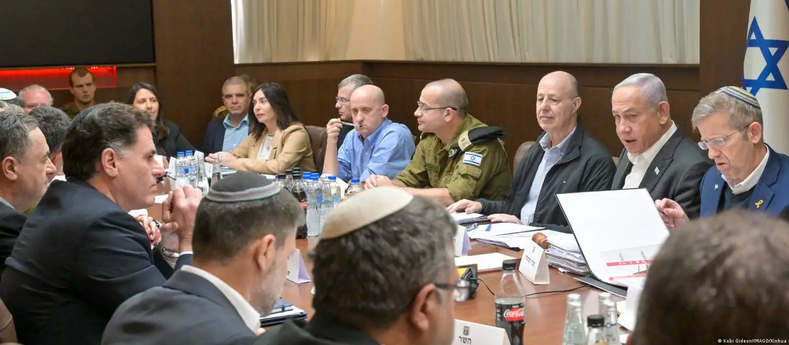 Netanyahu: Israel se reserva derecho de reanudar conflicto – DW – 18/01/2025