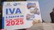 Introdução do IVA na Guiné-Bissau arrancou em 2025 Introdução do IVA na Guiné-Bissau arrancou em 2025