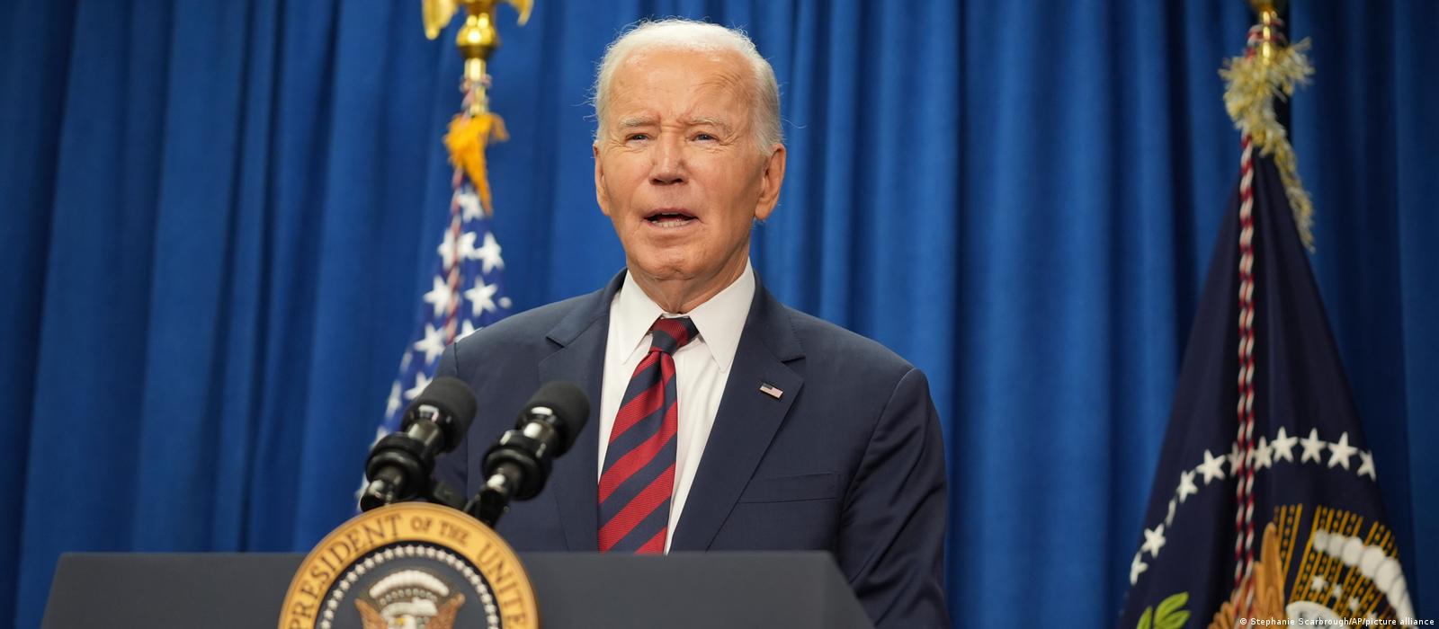 史无前例：拜登总统发布“预防性特赦令”