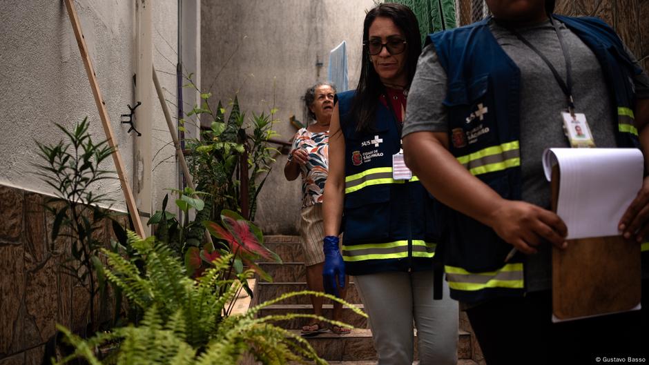 Nova variante do vírus da dengue deixa autoridades em alerta