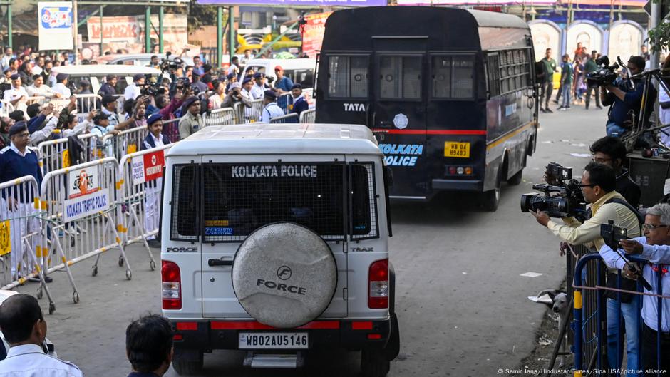 Indien: Lebenslange Haft nach Mord an Krankenhausärztin