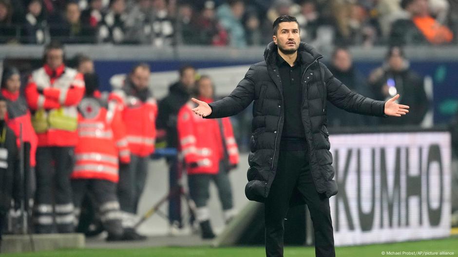 El Borussia Dortmund cesó al entrenador Nuri Sahin – DW – 22/01/2025