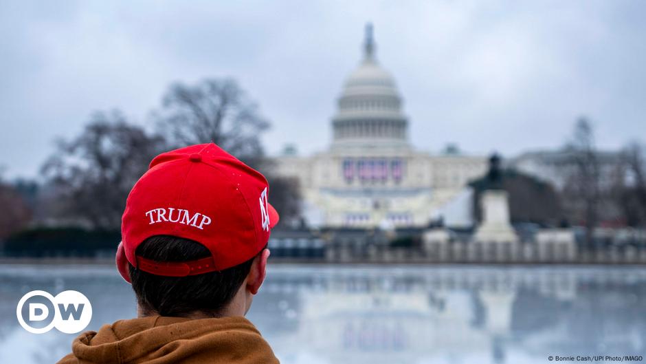 Le monde réagit au retour de Donald Trump