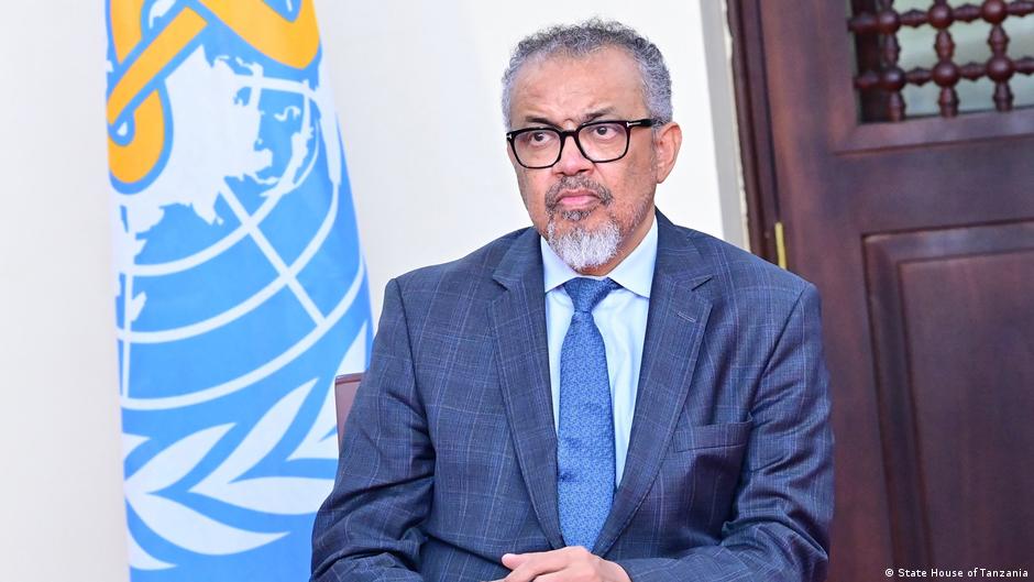 Hukumar Lafiya ta Duniya ta ce da saura a yaki da Hantavirus