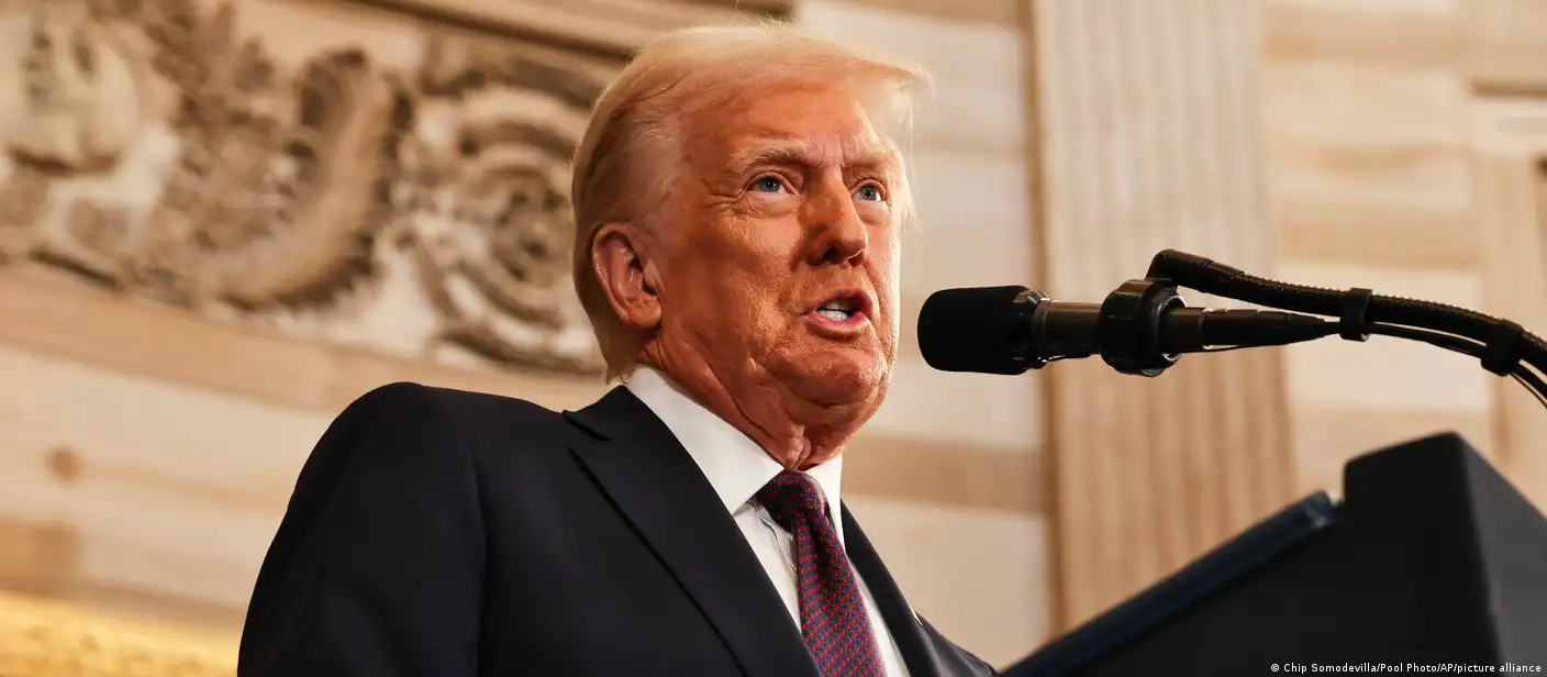 特朗普就职演说哪些主张有问题？