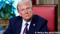 US judge temporarily blocks Trump's freeze on federal aid