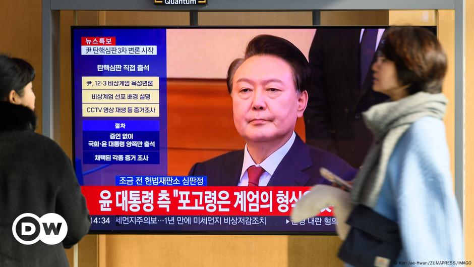 South Korea investigators want Yoon formally charged