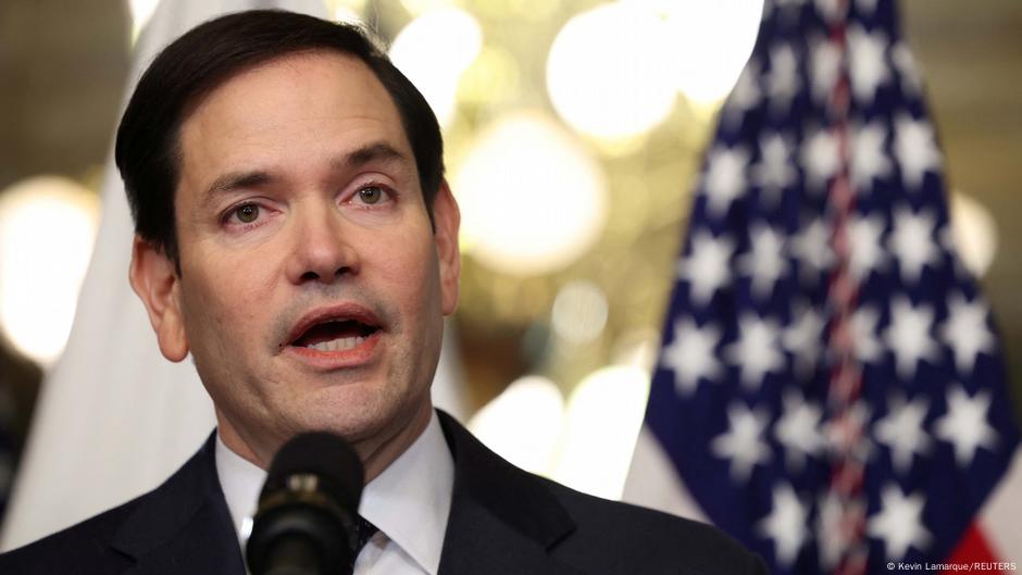 US 'officially cancelling 83%' of USAID programs, Rubio says – DW – 03/10/2025