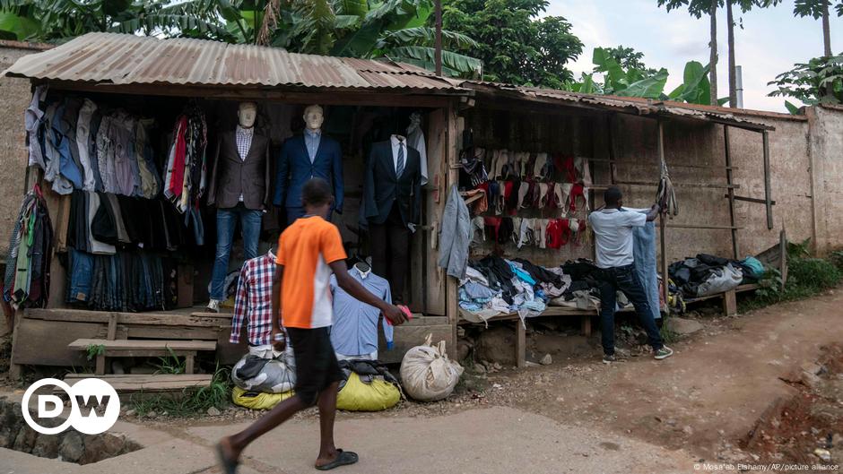 A Kinshasa, après les fêtes, les ménages se serrent la ceinture