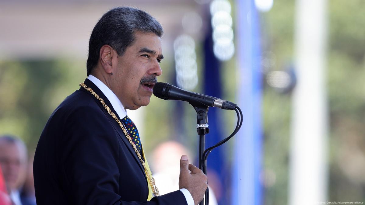 Nicolas Maduro. ( Archivo 10.01.2025) Nicolas Maduro. ( Archivo 10.01.2025)