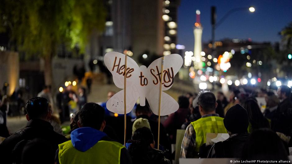 የአሜሪካ አዲሱ የስደተኞች ህግ እና ኢትዮጵያዉያን