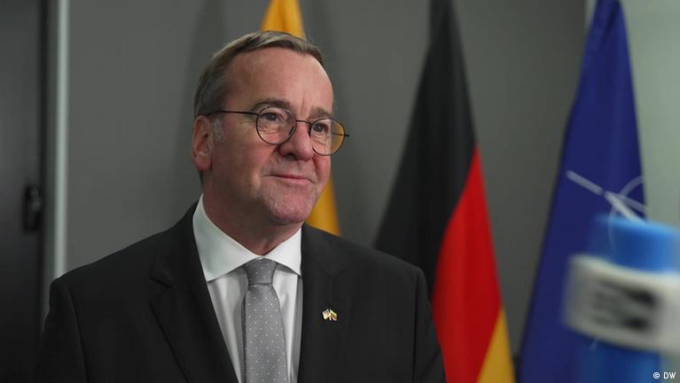 NATO remains backbone of European security: Pistorius