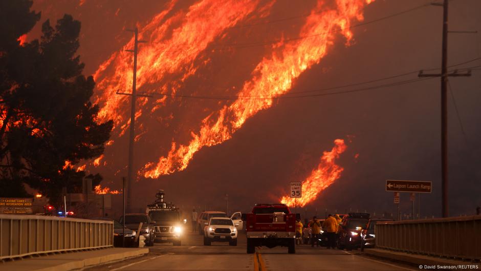 Scientists aim to compile US climate report after Trump cuts – DW – 05/02/2025