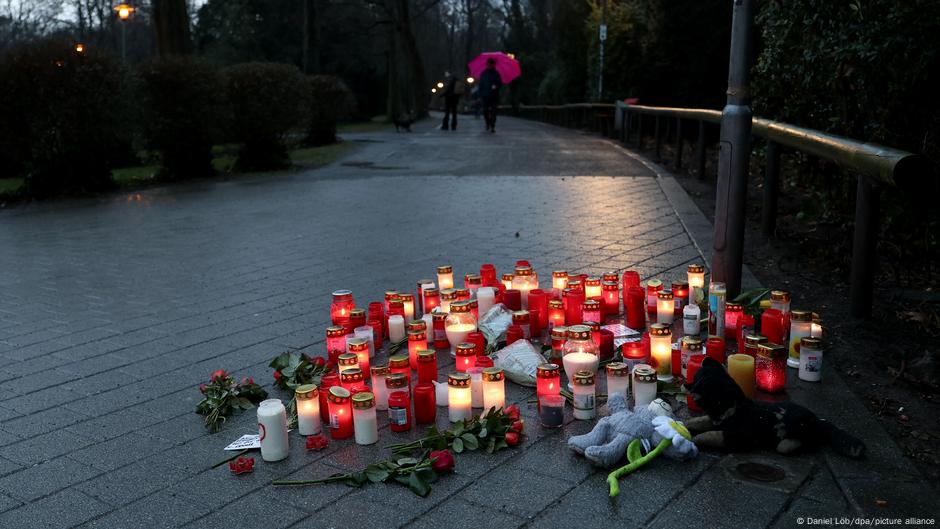 Napad po istom šablonu: mesto pokolja u Ašafenburgu