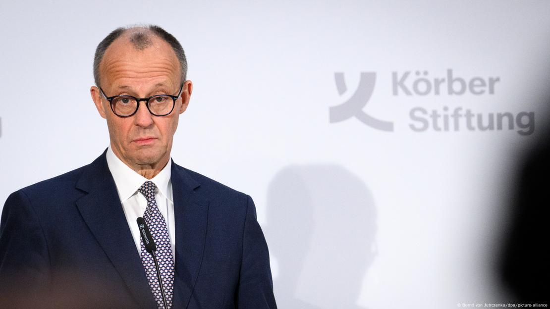 Friedrich Merz në Fondacionin Körber flet për politikën e jashtme