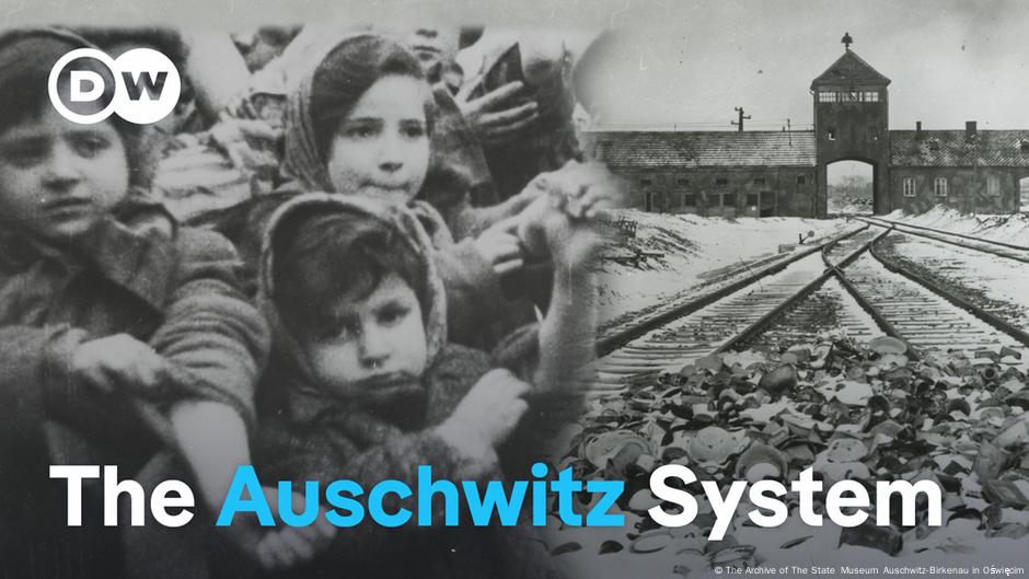 Auschwitz concentration camp: The center of Nazi Holocaust – DW – 01/26/2025