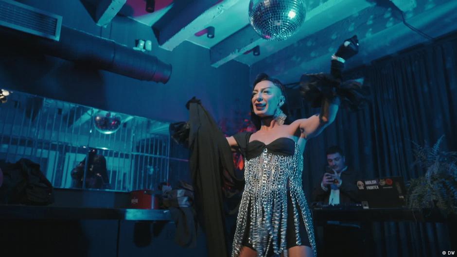 Kosovo's first queer bar breaking boundaries – DW – 01/26/2025