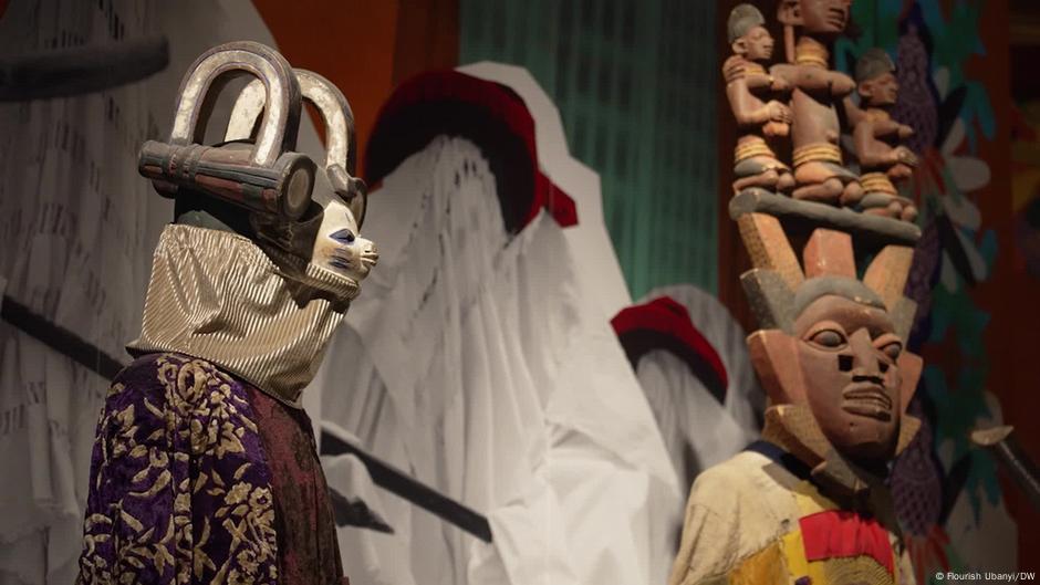 Lagos museum highlights Yoruba cultural heritage – DW – 01/23/2025