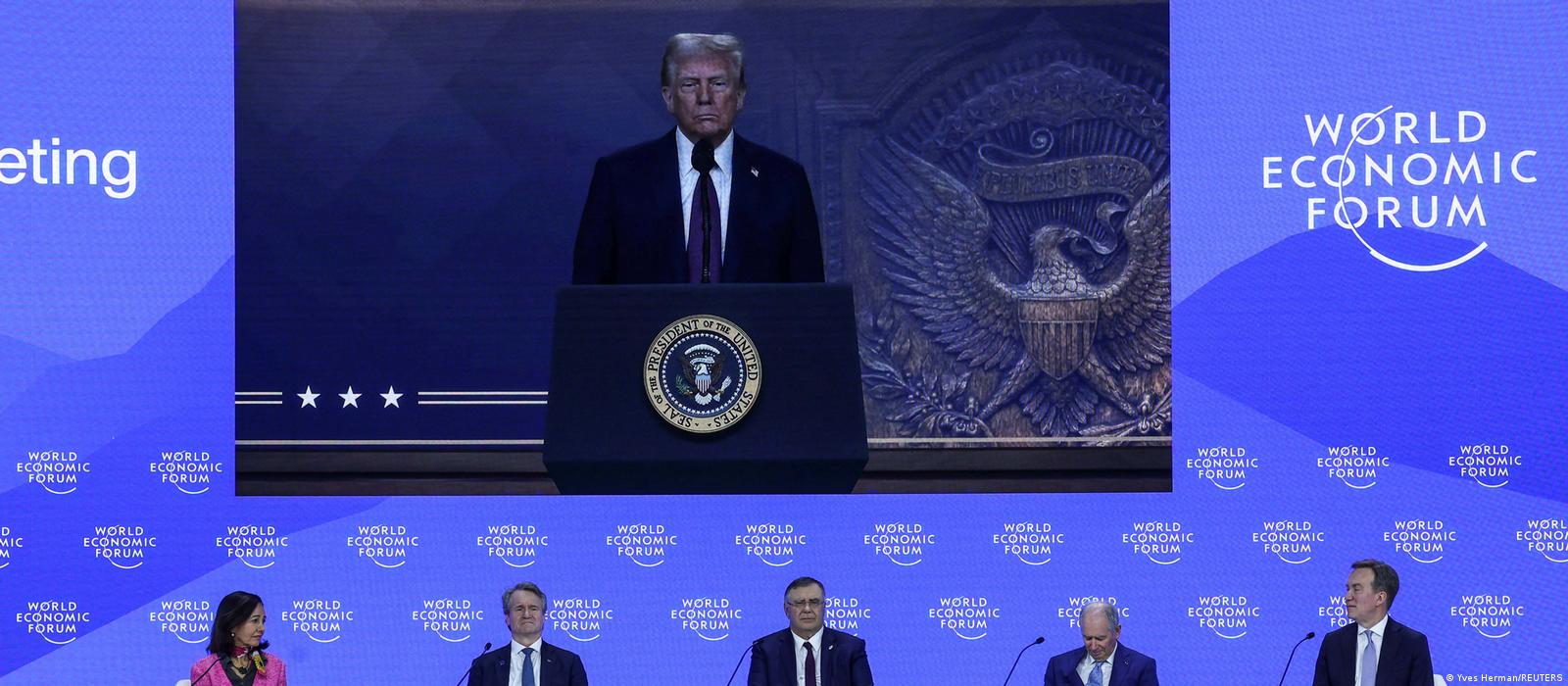 特朗普称“宁愿不必”对中国加征关税