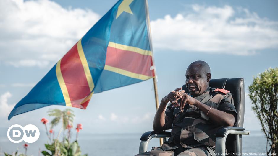 Mort du gouverneur militaire du Nord-Kivu en RDC