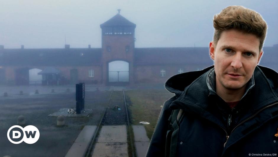 A visit to Auschwitz-Birkenau – the Holocaust death factory – DW – 01 ...