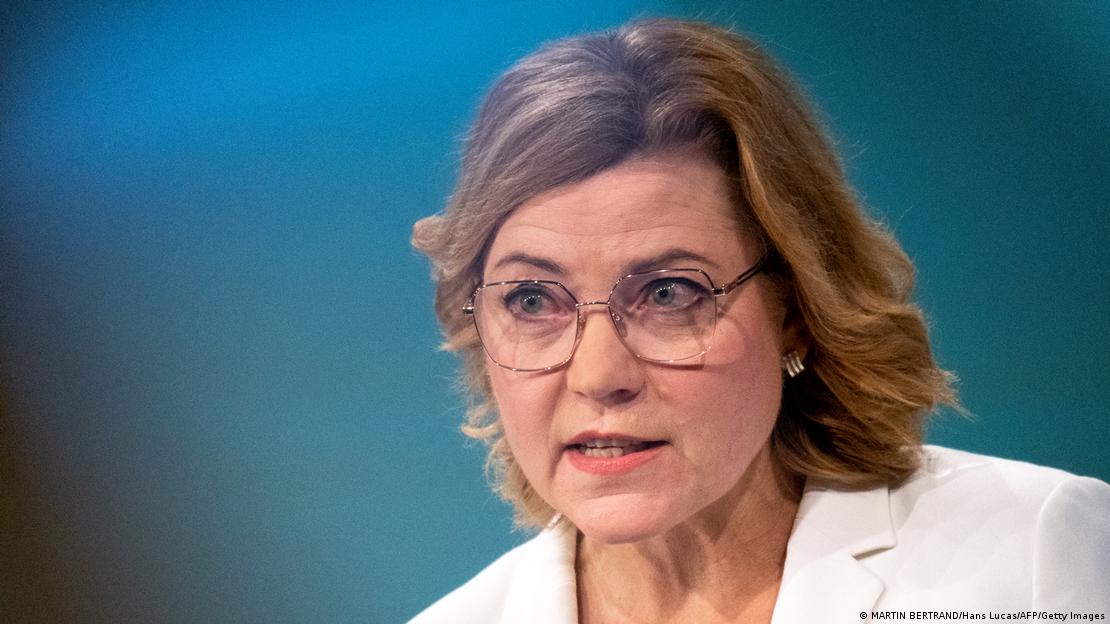 Komisionerja e BE-së për Çështjet Digjitale, Henna Virkkunen Komisionerja e BE-së për Çështjet Digjitale, Henna Virkkunen