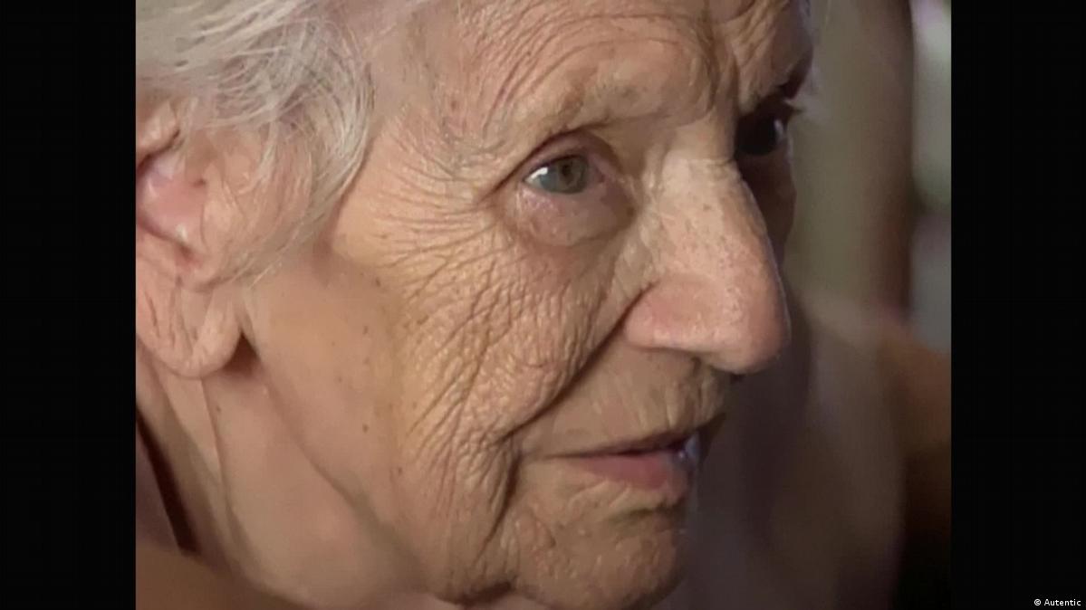 A Forgotten Heroine - Emilie Schindler Saved Jewish Lives – DW – 01/24/2025, image size:1199x674