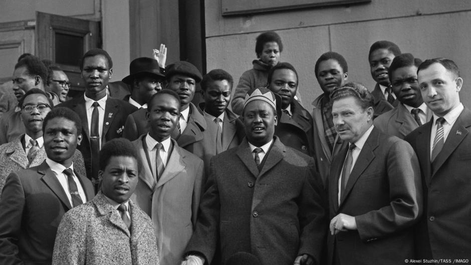 Delegacija iz Kenije posetila je 1964. godine Univerzitet Patris Lumumba u Moskvi, koji je postao simbol dugogodišnjih odnosa između Rusije i Kenije.