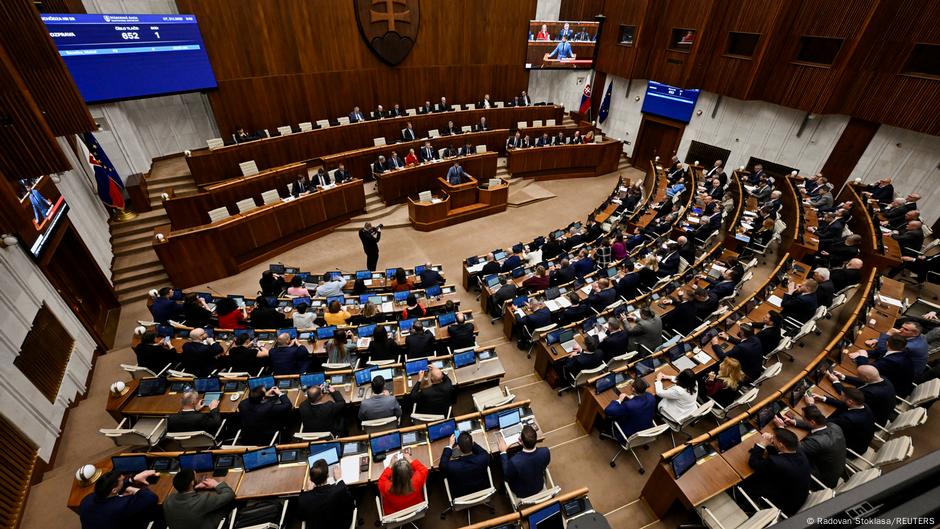 В Словакии призвали не голосовать за санкции против РФ – DW – 05.06.2025