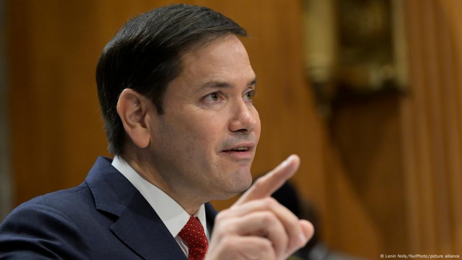 Rubio Congela Casi Toda la Ayuda Internacional de ee.uu. – DW – 25/01/2025