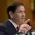 Marco Rubio "ha decidido fusionar plenamente las responsabilidades de la oficina de asuntos palestinos en otras secciones de la embajada de Estados Unidos", dijo el Departamento de Estado.