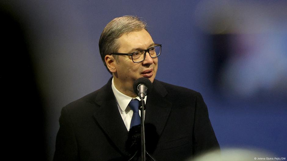 Aleksandar Vučić