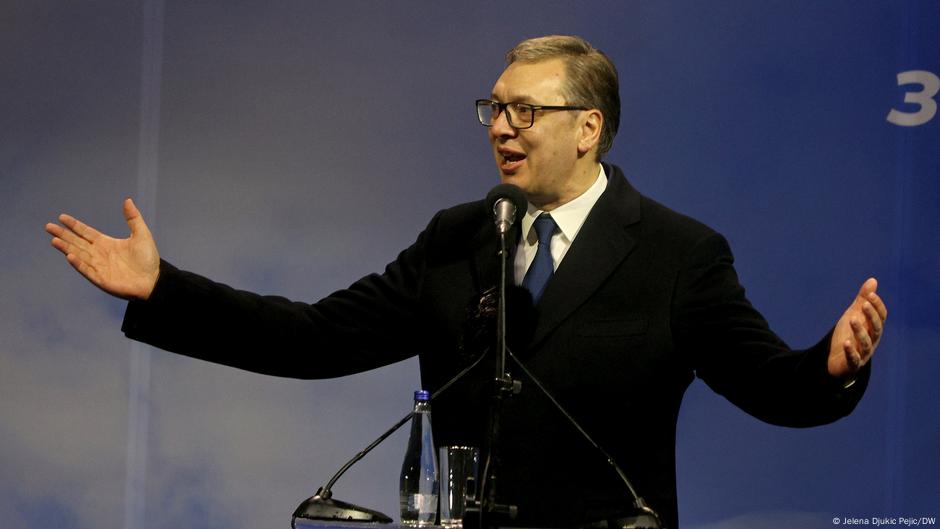Vučić kaže da će izbori biti krajem 2026. godine