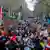 Manifestación contra la ultraderecha en la ciudad de Colonia.