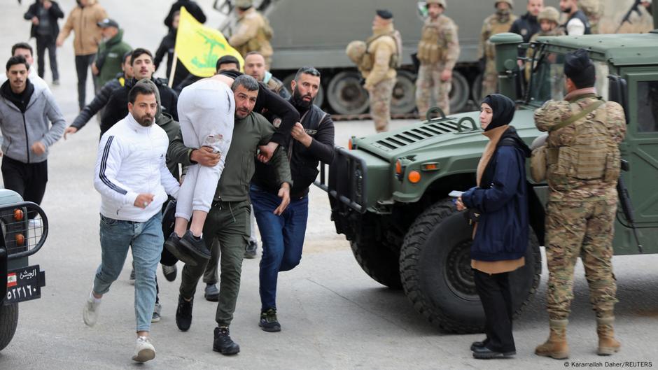 مع انقضاء الهدنة..قتلى واستنفار يخيم على جنوب لبنان