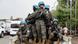 Κονγκό, Γκόμα | Άνδρες της δύναμης του ΟΗΕ MONUSCO