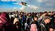 Hiljade raseljenih Palestinaca na putu ka sjeveru Gaze
